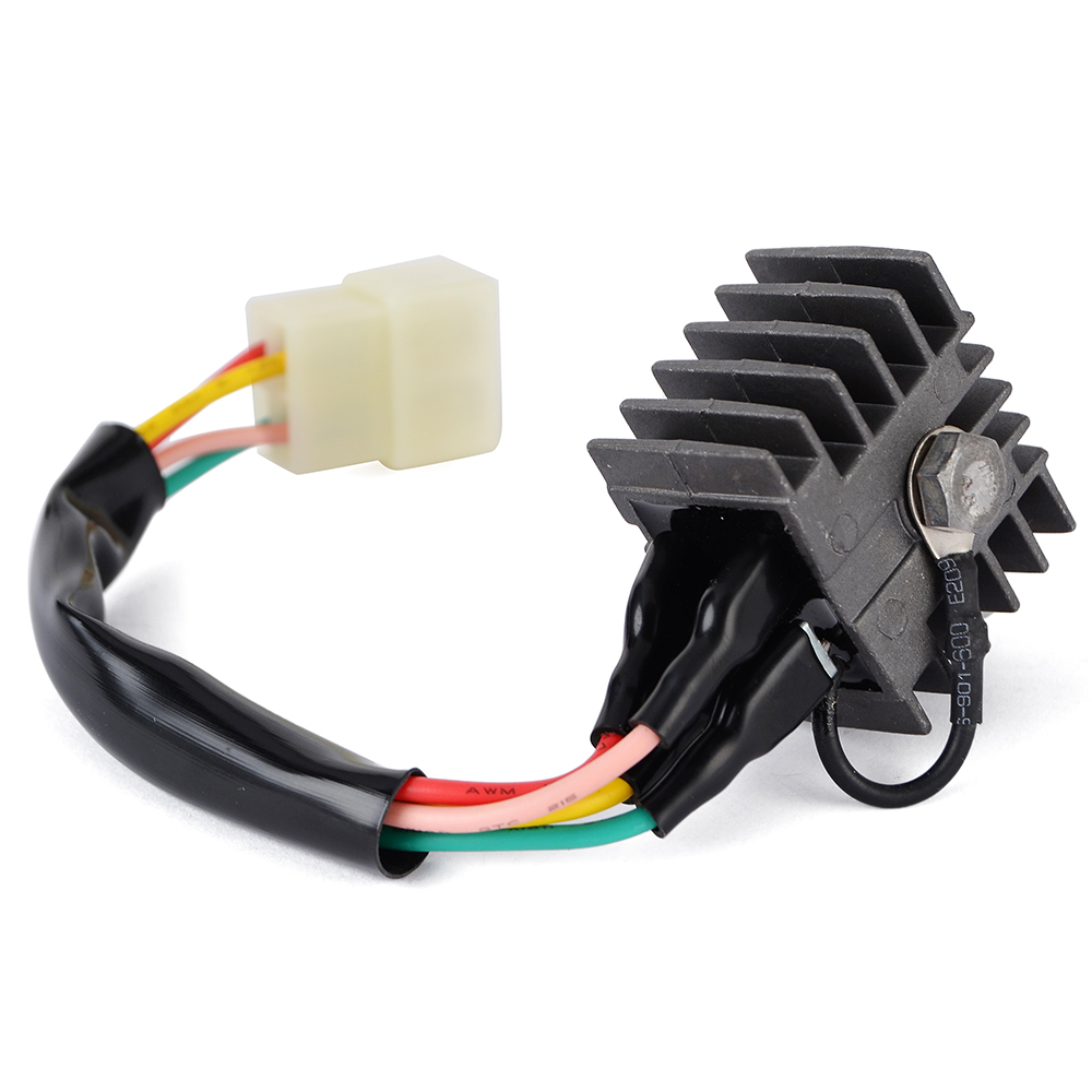 Spenningsregulator likeretter til honda 31700-351-003 31700-351-008 cb175 cb175 k 3 cb175 k 4 cb175 k 2 k 5 cb175 k 6 cb175 k 7 cl175 k 3 cl175 k 4: misligholde tittel