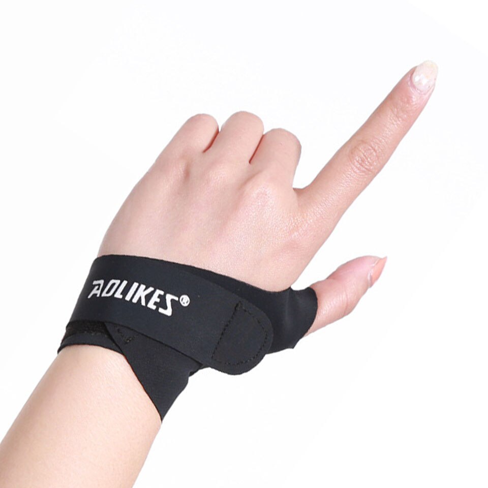 1Pcs Medische Pols Spalk Brace Duim Ondersteuning Stabilizer Vinger Protector Letsel Tool Aid Gezondheidszorg Bace Ondersteuning