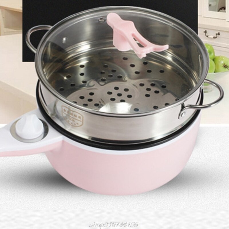 Multi-Functional Portable Household Kitchen Electric Cooker Nonstick Pan F23 21