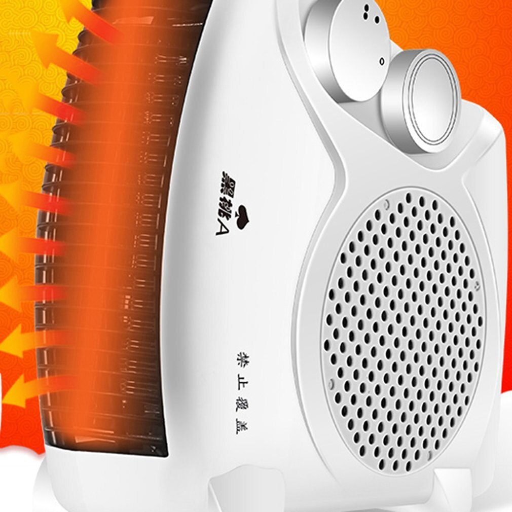 Pocket Mini Electric Heater Portable Energy-saving Heater Home Office Winter Heater Fan Fast Heater Air Diesel Stove Heater