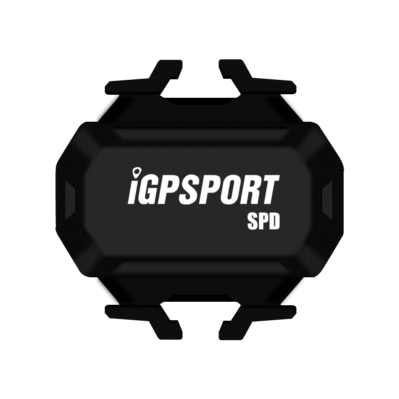 IGPSPORT IGS50E ANT + GPS Bluetooth vélo sans fil chronomètre compteur de vitesse vélo vélo Support informatique étanche: spd61 speed sensor