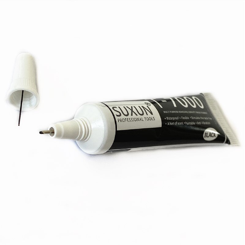 1 PC 50ml T7000 Mehrere Zweck Reparatur T7000 Kleber T-7000 Kleber Wärme Beständig Kleber praktisch LCD berühren Bildschirm Super Kleber T7000