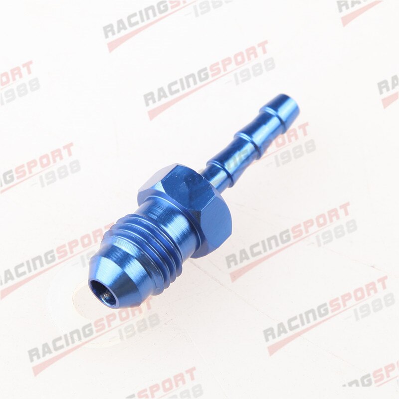 4jakiś jakiś-4 jakiś4 robić 8mm króciec robić węża prosty montaż przewód paliwowy srebrny/czarny/niebieski