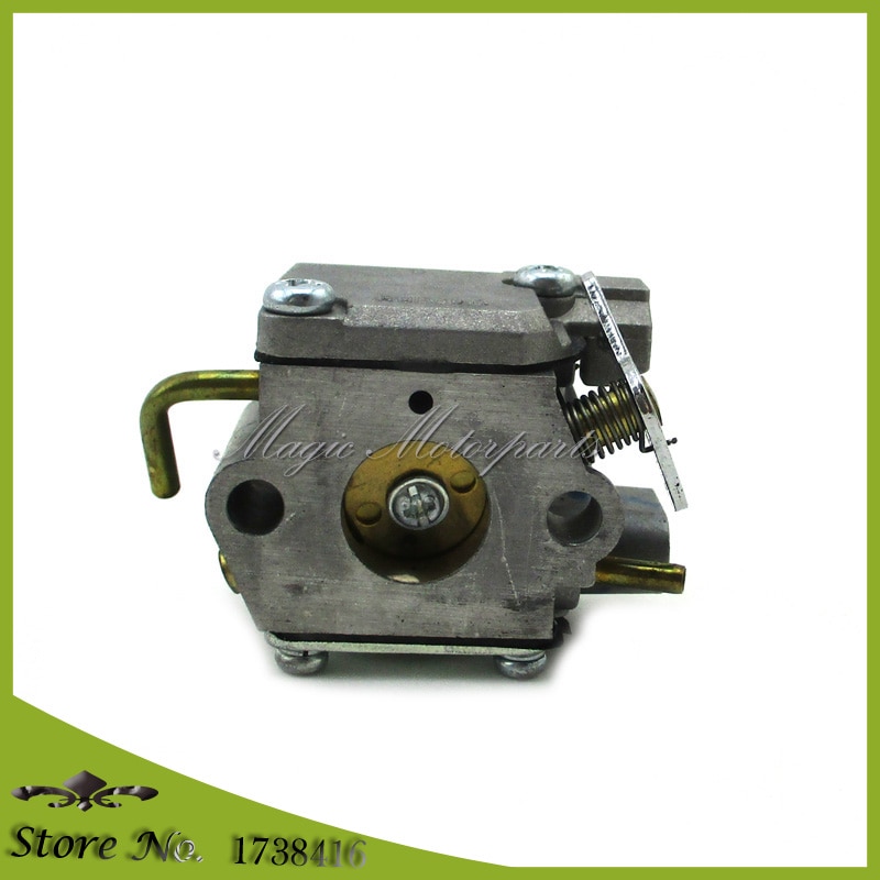 Karburator carb til ryobi fræsemaskine 310 bvr vakuum/blæser  #7843 carb