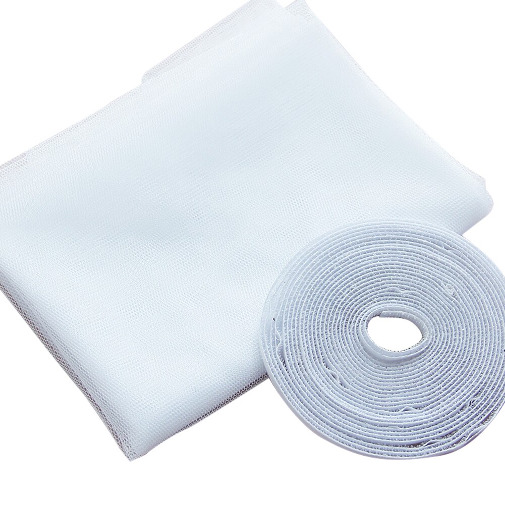 Anti-Mosquito Anti-Fly Mesh Window Screens Encryption Screening Stealth Screens Anti Insect Bugs Window Curtains Summer