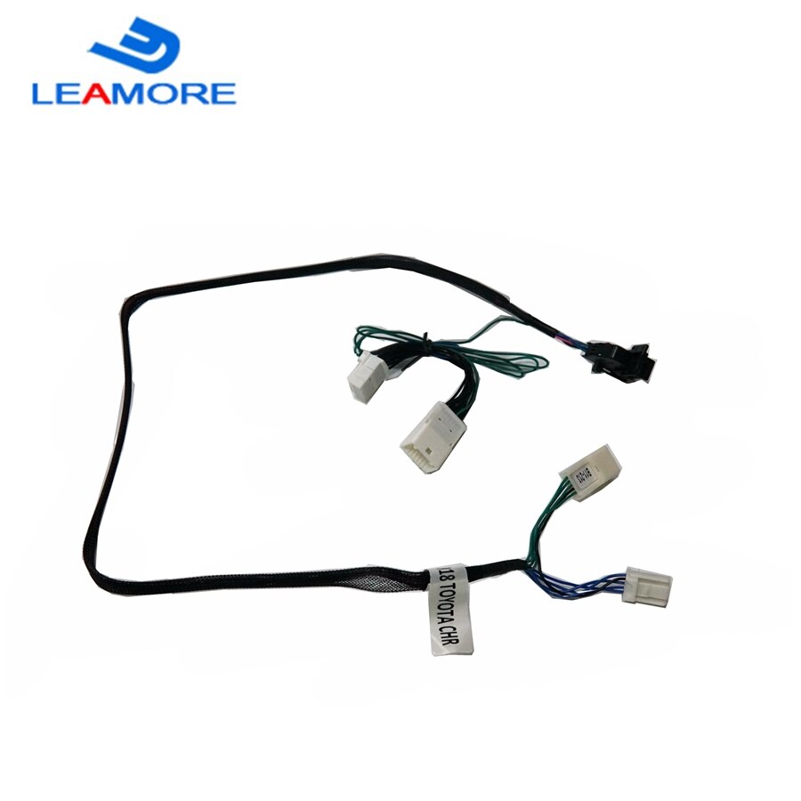 CHR Window Closer OBD2 Module full socket four windows closing and opening automatically + car door lock and unlock module