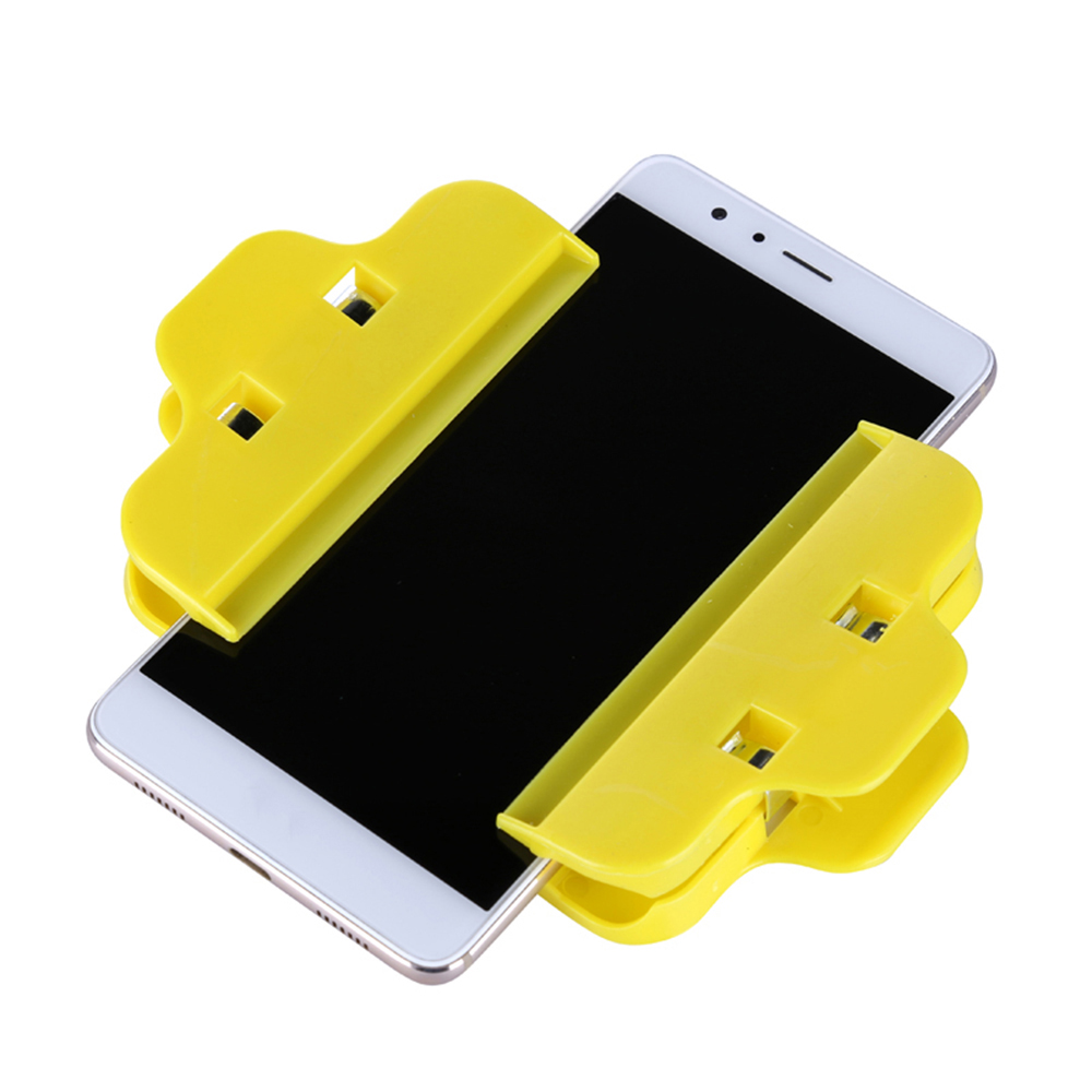 1PC Mobile Phone Repair Tools Plastic Clip Fixture Fastening Clamp For Iphone11 Huawei IPad Tablet LCD Screen Repair Tools