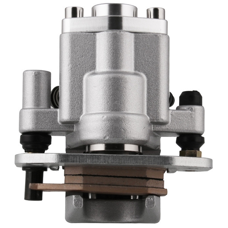 Rear Brake Caliper for 2006 Yamaha ATV Raptor 700 700R with Pads ATV Accessories