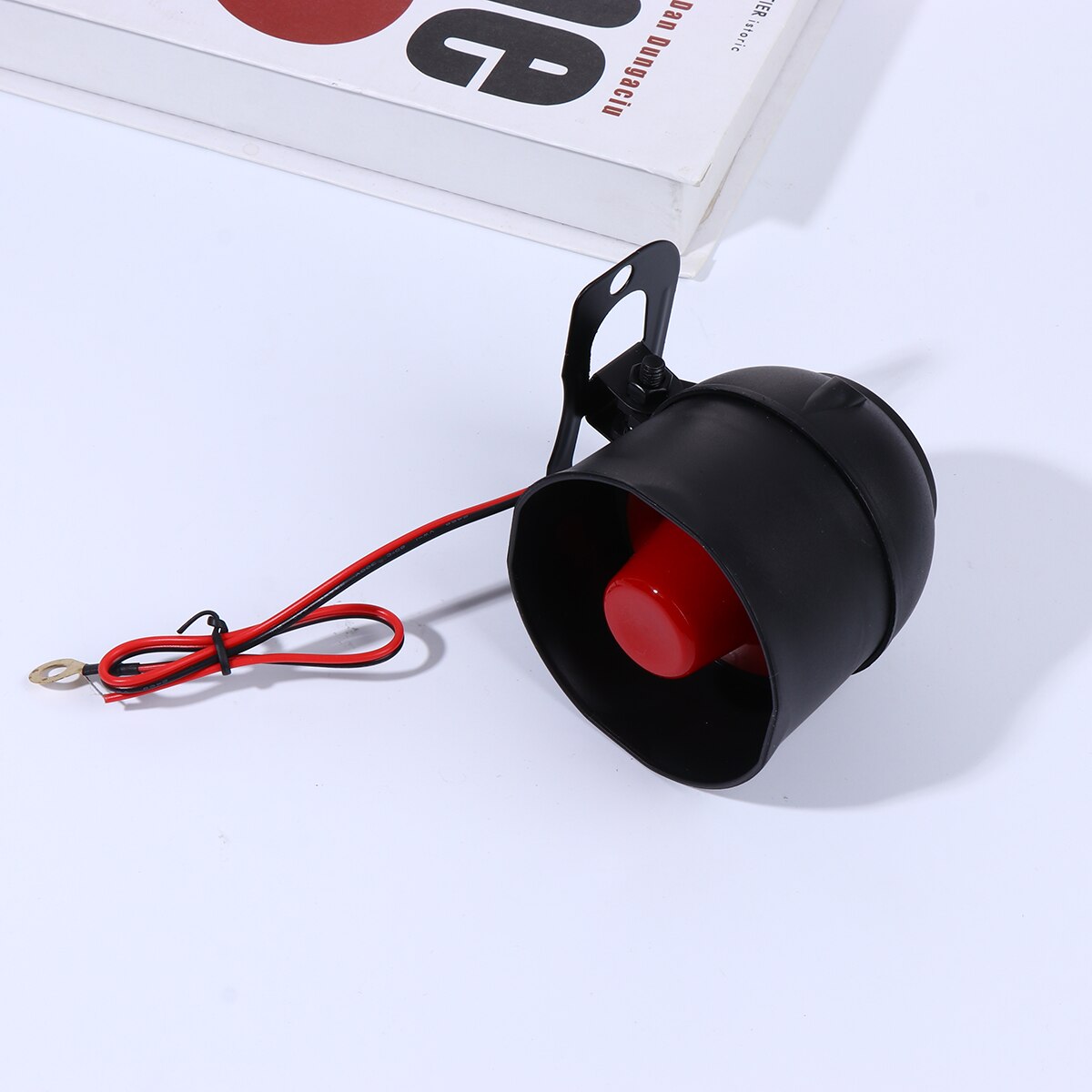 1 Set of Car Alarm System Remote Control Burglar Alarm System Security System Locking Alarm System for Vehicle Auto