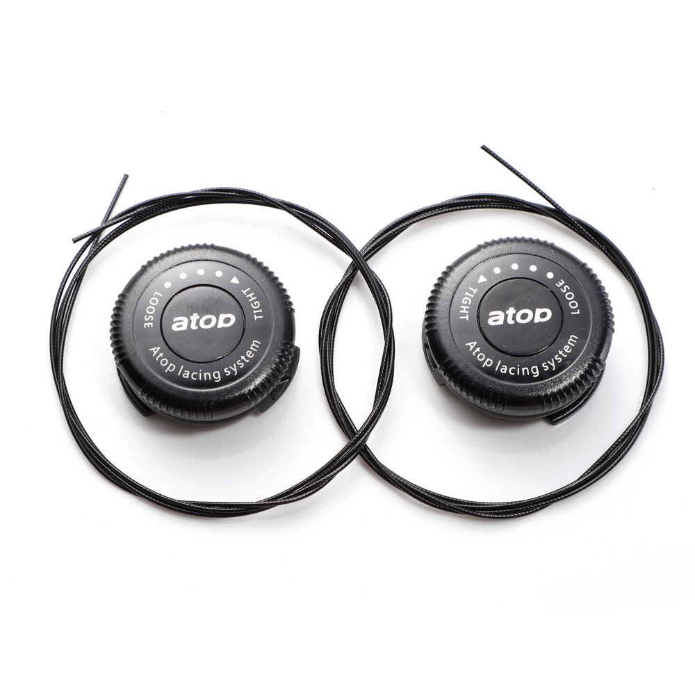 ATOP 65cm right left revolving buckle tight-loose buckle repair rotate button