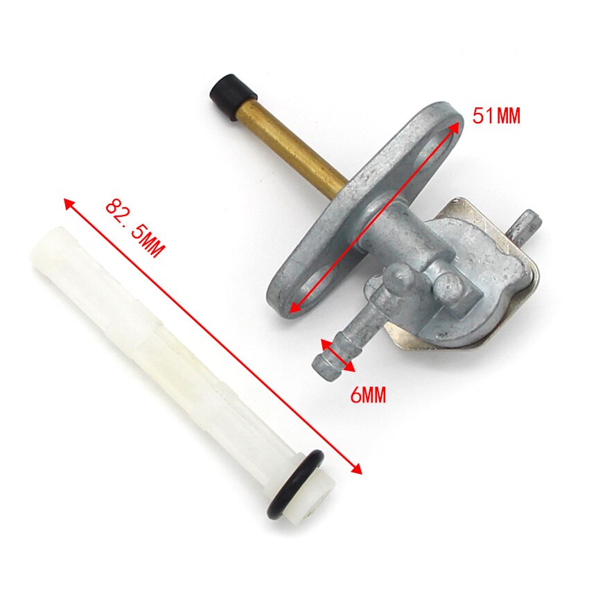 Motorcycle Gas Fuel Tank Switch Petcock Tap Gasoline For Honda XR400R XR600R XR 600 R 16950-GEL-701 16950-KCY-671 16950-MN1-871