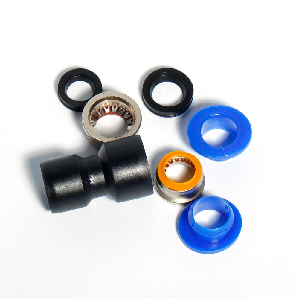 Pneumatische Accessoires Pneumatische Snelkoppeling Voor Lucht Water Verminderen Slang Aansluiting 4 Mm 6 Mm 8 Mm 10 Mm 12mm