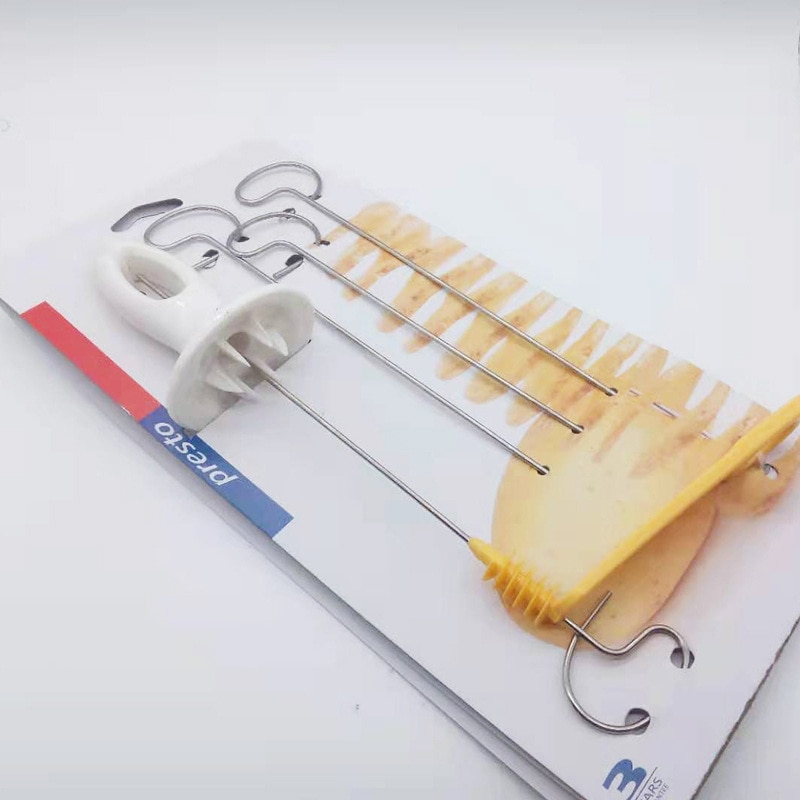 cyklon krajalnica robić ziemniaków strona główna duża obrotowa wieża ziemniaczana spirala w plasterkach nóż szpikulec ręcznie cięte rolki ziemniaczane