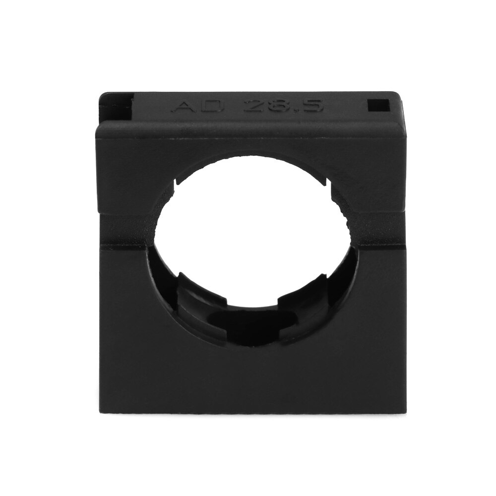 5Stck Halfter Wickler Clips Rohr Schlauch Band Schnalle Draht Kabel Tisch Befestigung Verschluss Halfter Organizer Daten Telefon Linie Wickler