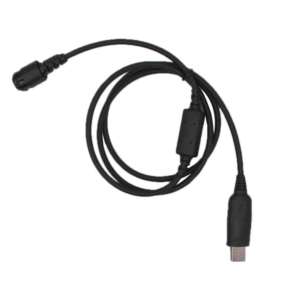 HKN6184 USB Programming Cable for Motorola Radio DM4400/E DM3401 DM3600 DM4601/E MTM5200 DGM4100 DGM6100 XPR4300 XPR4350 XPR4380