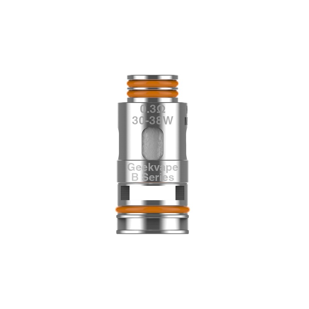 Original Geekvape B Serie Spule 5 teile/paket für Ägide Schub Bausatz 0,3 Ohm/0,4 Ohm/0,6 Ohm/1,2 Ohm Spule Elektronische Zigarette Verdampfer