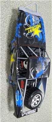 WLtoys 104310 piezas de coche RC neumático batería carcasa de servidor motor receptor: car shell