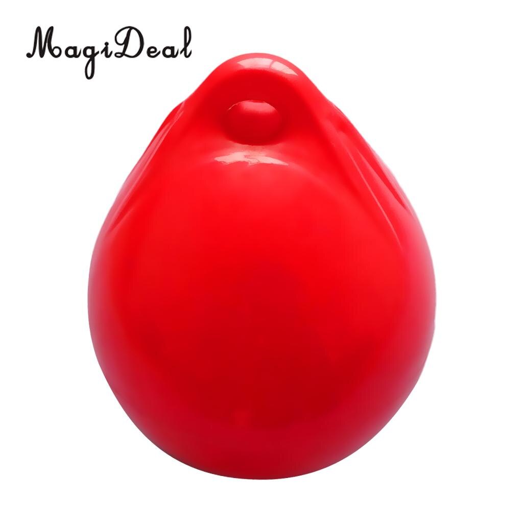 MagiDeal Durable Heavy Duty PVC Marine Boat Premium PVC Bumper Dock Shield Protection for Kayak Canoe Boat Accessories