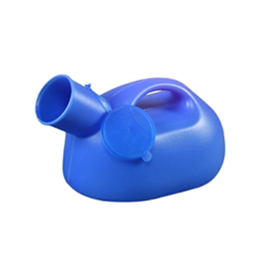 2000ml en plastique hommes en plastique chambre Pot voyage voiture toilette mâle urinoir avec couvercle Urgent Urine urinoir bouteille avec couvercle