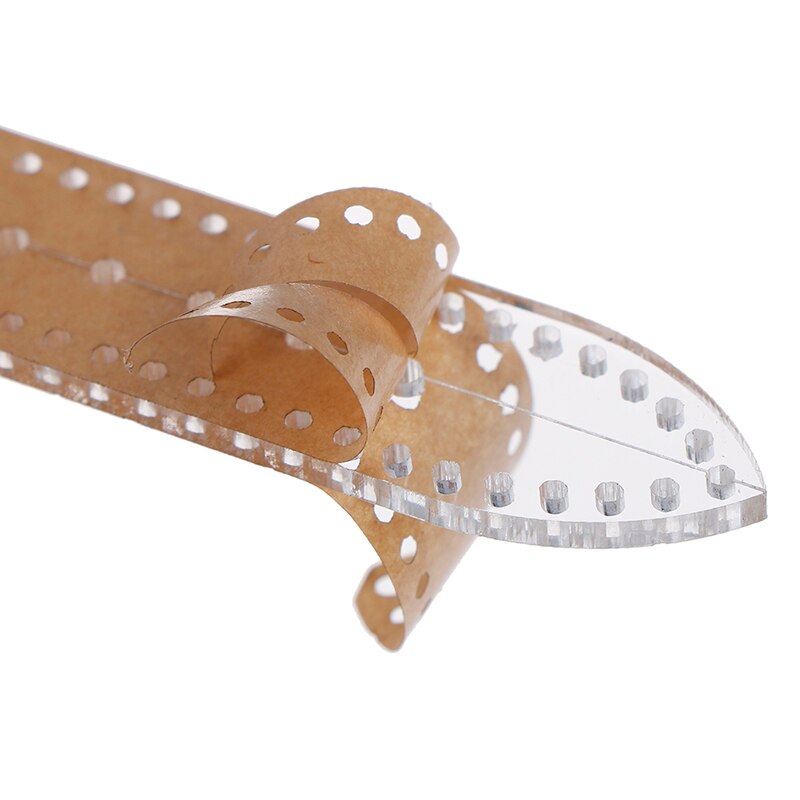 Women Men Watch Strap Band Stencil Template Mold Mould DIY Leather Craft Tool