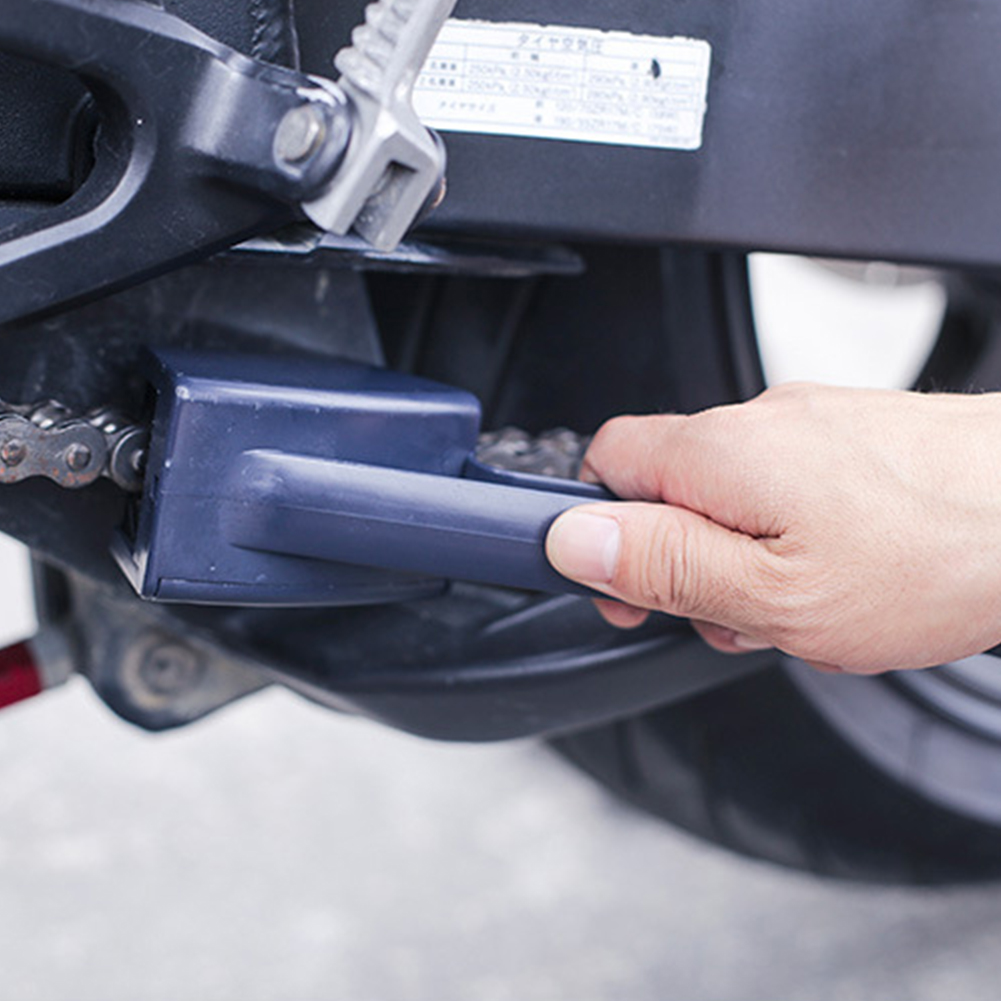 Motorrad reinigungs bürste Fahrradkette reinigungs bürste Motorrad ketten bürste elektrisches Motorrad zubehör