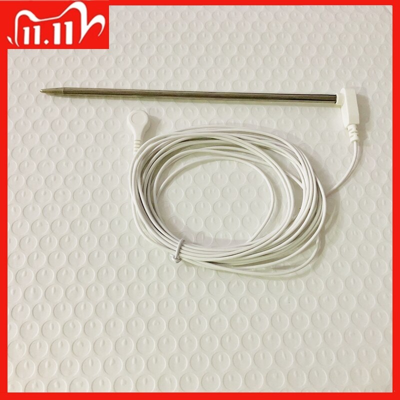 Staaf Aarding Koord 10 Meter 33 Ft Voor Aarding Vel/Kussensloop/Aarding Mat