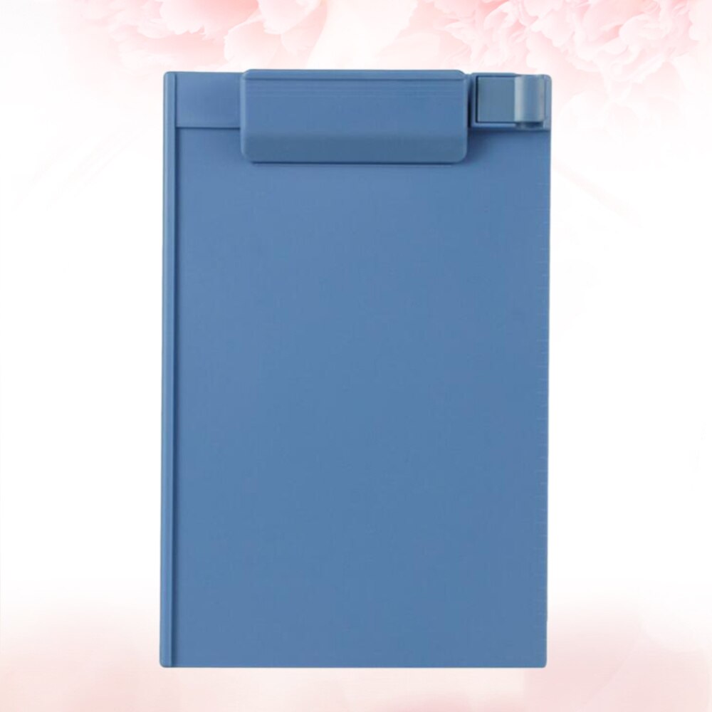 1pc Clipboard A5 Paper Holder Hardboard Writing Folders for Classrooms Office School