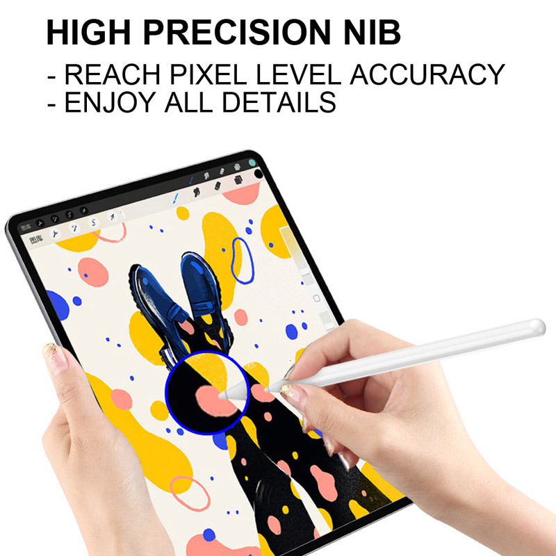Stylus Pen Active Pencil Universal For Tablet iPad Samsung Xiaomi HUAWEI Lenvo supports iOS Android