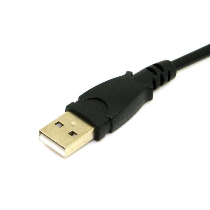 Jimier CY Cable USB 2,0 CB-USB5 CB-USB6 de datos/foto Transferencia de Cable de alambre de plomo para la cámara Olympus