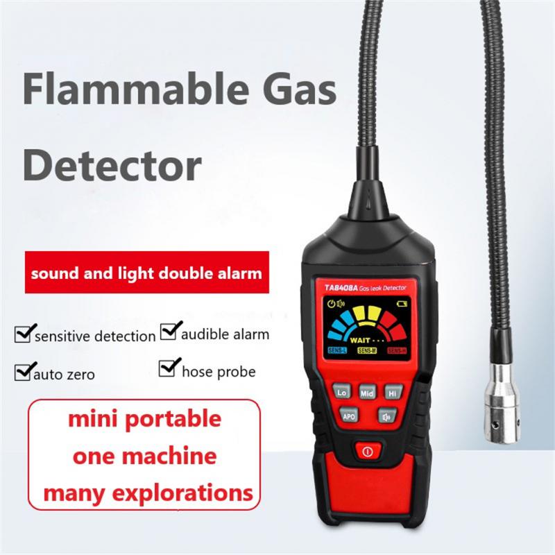 Gas Analyzer Combustible Gas Detector Port Flammab Grandado