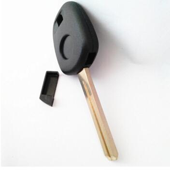 Vervanging Key Blanks FOB Case Voor Toyota Transponder sleutel Shell Met Ongesneden TOY48 Lange Blade