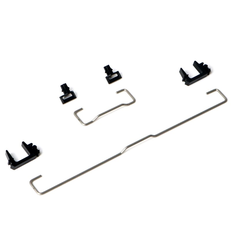 KX4A Costar Style Plate-mounted Costar Stabilizers Balancing Poles 6.25u 2u for MX Switches Mechanical Keyboard Big Key