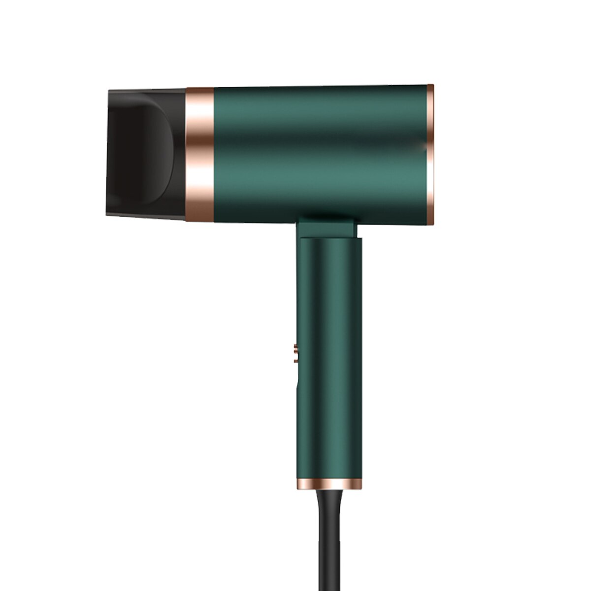 Hair Dryer Salon Dryer Strong Wind &Cold Wind Air Water Ionic Hammer Blower Electric Hair Dryer 3000W 220V: green