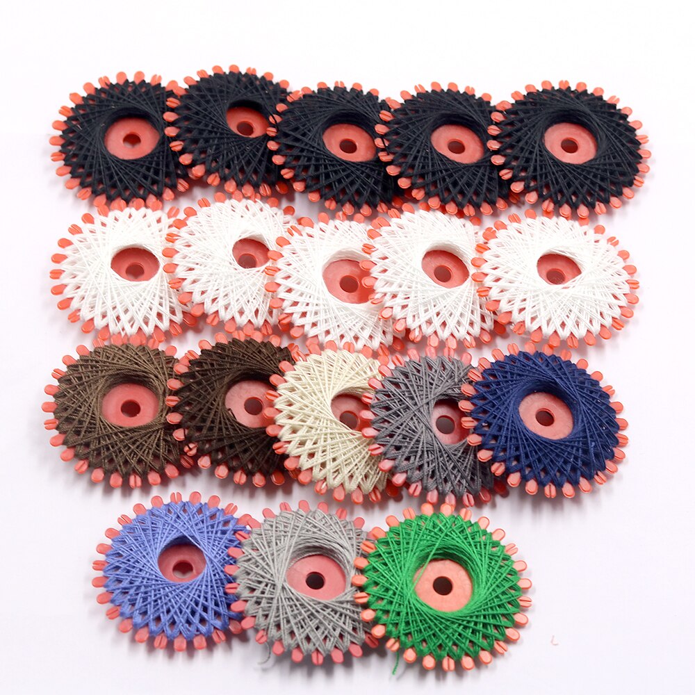 Mixed 18pcs Strong Thread for Sewing Thread Set Po... – Grandado