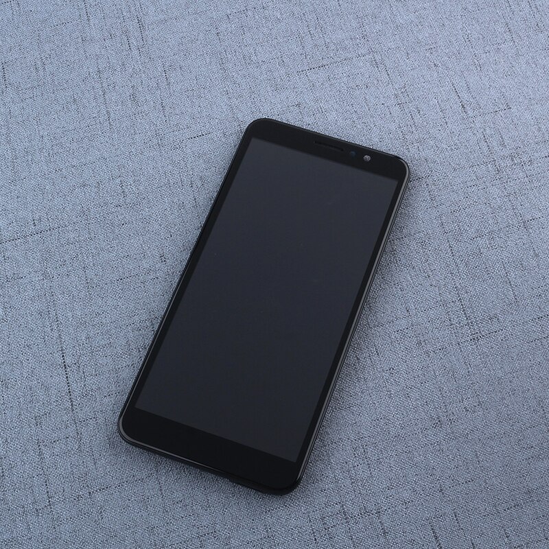 Ocolor-pantalla LCD y pantalla táctil para Cubot J5, repuesto de montaje de 5,5 pulgadas para teléfono Cubot J5 con herramientas y adhesivo con marco