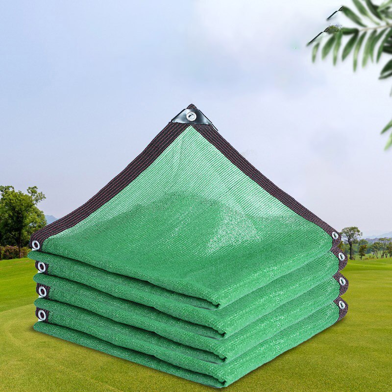 Anti-Uv Shading Net Outdoor Camping Luifels Kas Vetplant Zonnescherm Netto Outdoor Zwembad Cover Zonnescherm Netten