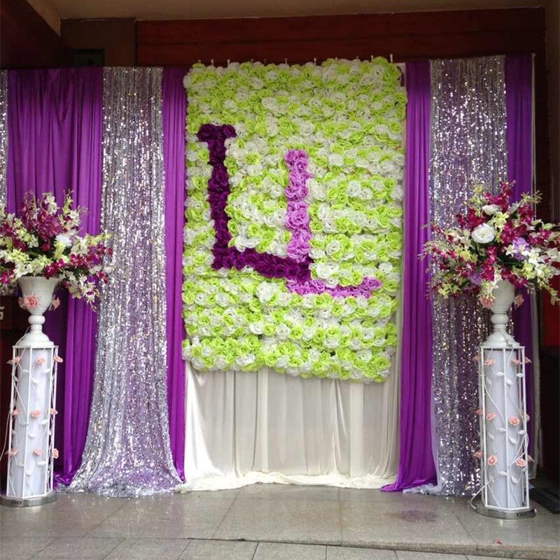 Fleur artificielle de 10cm 1 pièce | Fleur noire en soie toucher réel, tête de fleur, décoration bricolage pour fête de mariage familiale