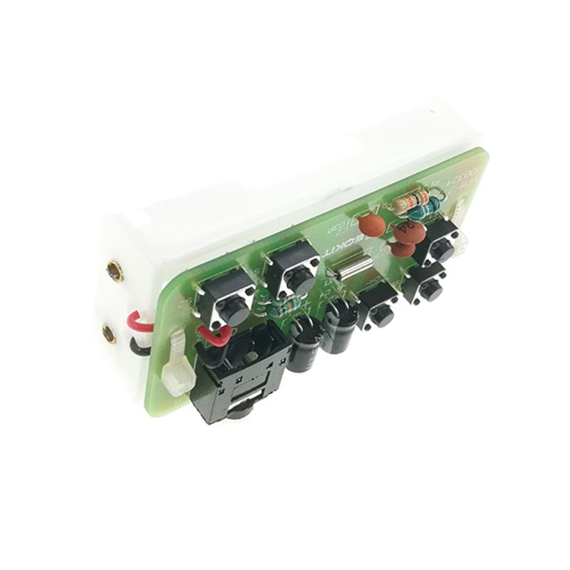 1Set FM Stereo Radio Kits Digital Radio Production Accessories DIY Radio Repair Parts Easy Installation