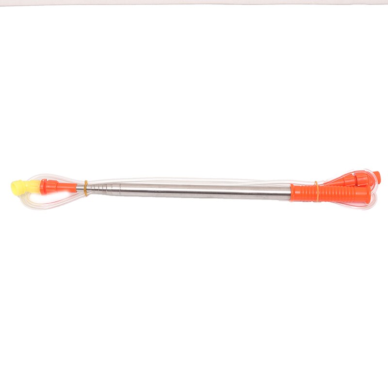 1pc landbouw hoge druk 2.4 pesticiden spuit verlengstang vishengel type spuitstok fruitboom spuiten