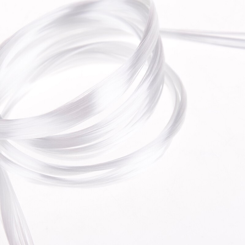 100/150/200cm spik snabbförlängning form glasfiber naglar silke bygga fibernaglar akryl tips