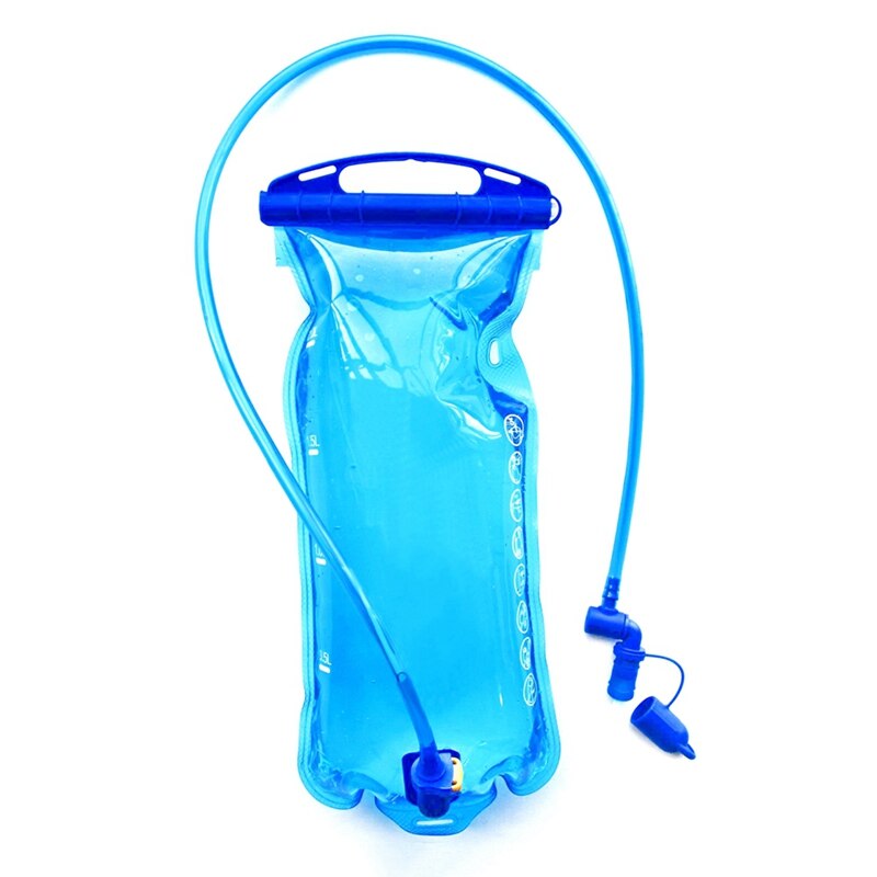 -2L Water Reservoir Waterzak Hydration Pack Opbergtas-Running Hydratatie Vest Rugzak: Default Title