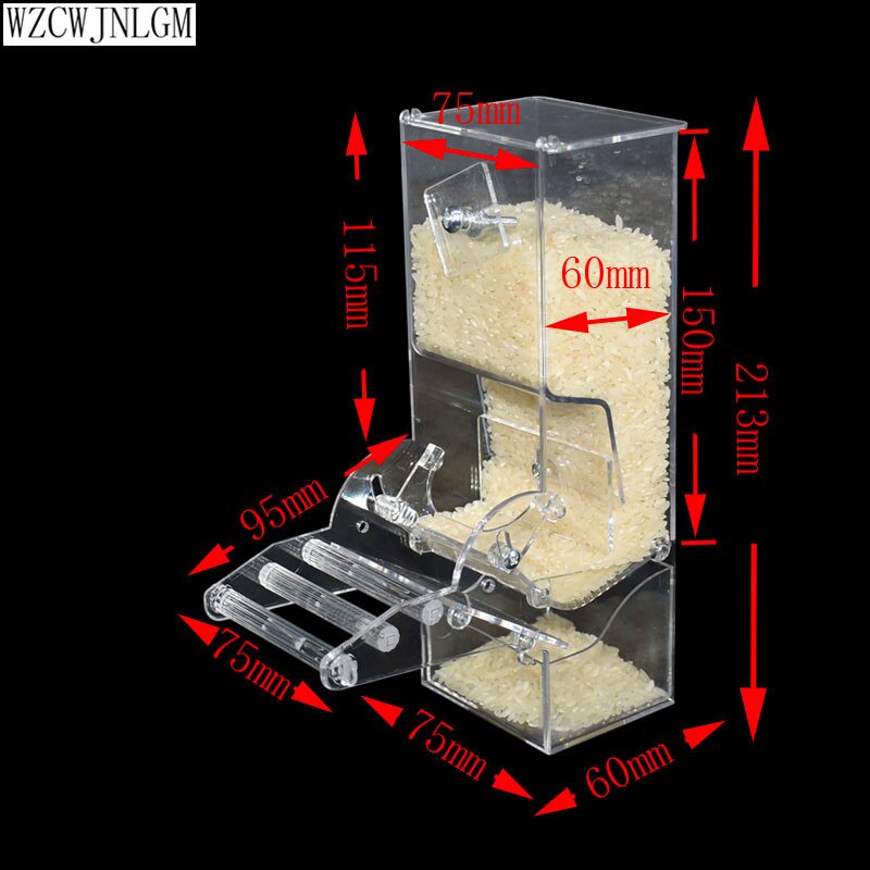 Pigeon automatic feeder bird food container feeder pigeon parrot pet bird feeding equipment 4 pcs