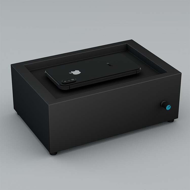 TBK Mobile phone envelop machine automatic envelop machine Adjustable vacuum suction 220V