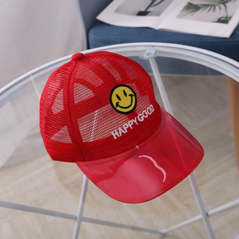 Doitbest Mesh Kind Baseball Cap Happy-Goede Letter... – Grandado