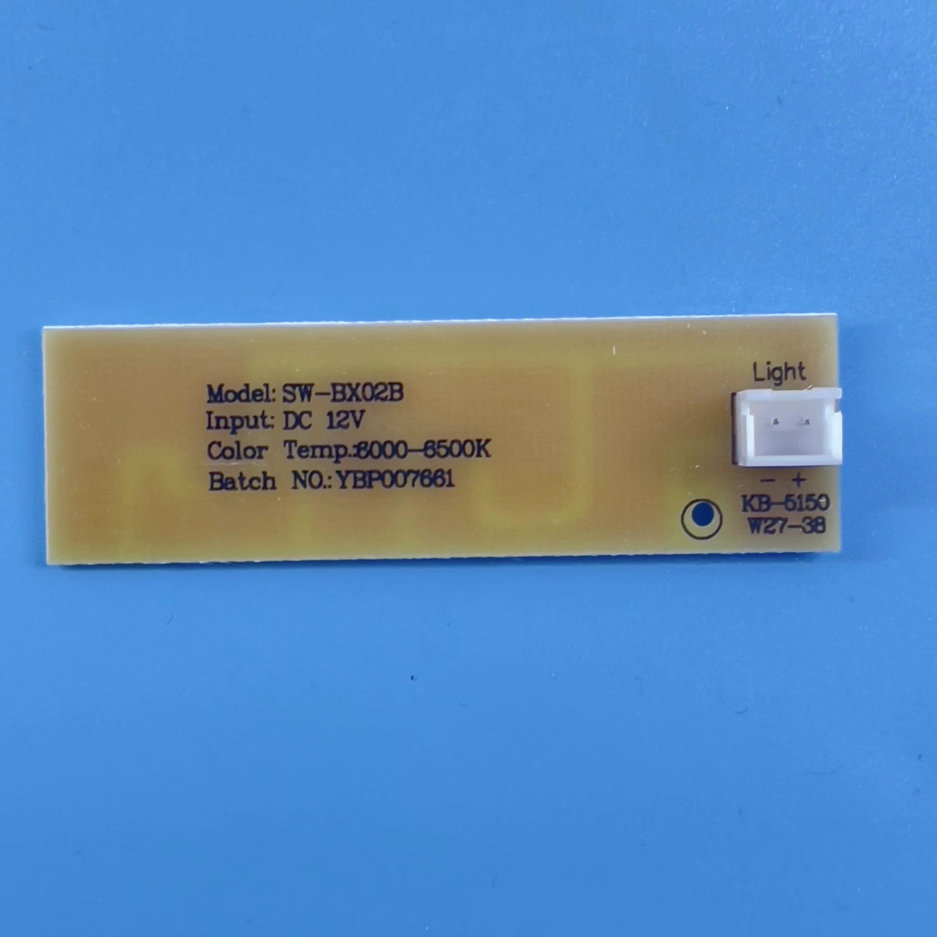 Für Electrolux Kühlschrank ZBE2350HCA SW-BX02B LED Licht Streifen LED Bar für Electrolux Kühlschrank ZBE2350HCA SW-BX02B