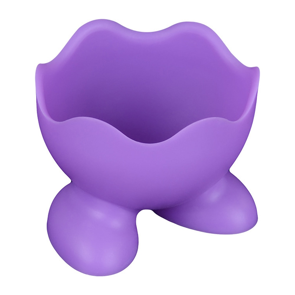 1 pc oeuf support de verre cuit oeuf cuiseur de alimentaire Silicone formes oeuf titulaire cuire Poach tasse petit déjeuner cuisson cuisine outils