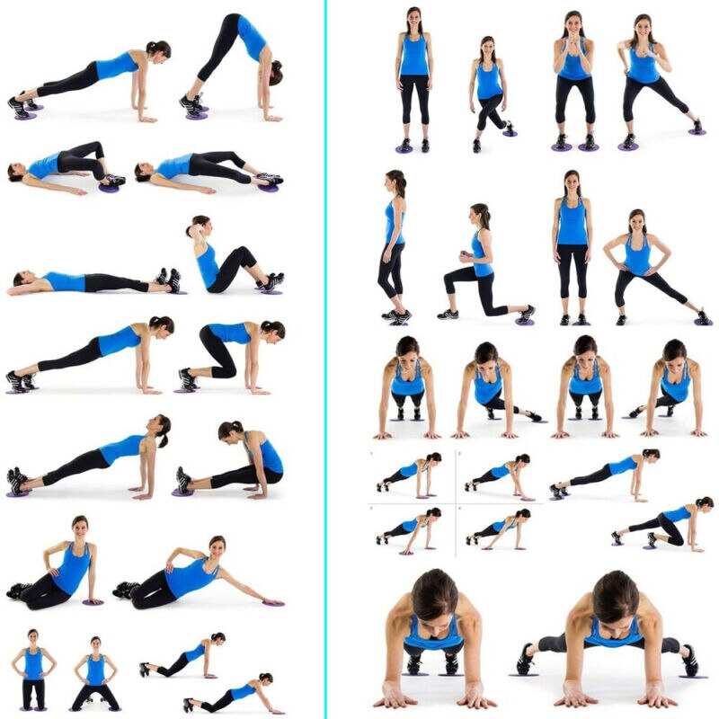 6 nível de Resistência Bandas de Loop Exercício Home Fitness Gym Látex Natural conjunto
