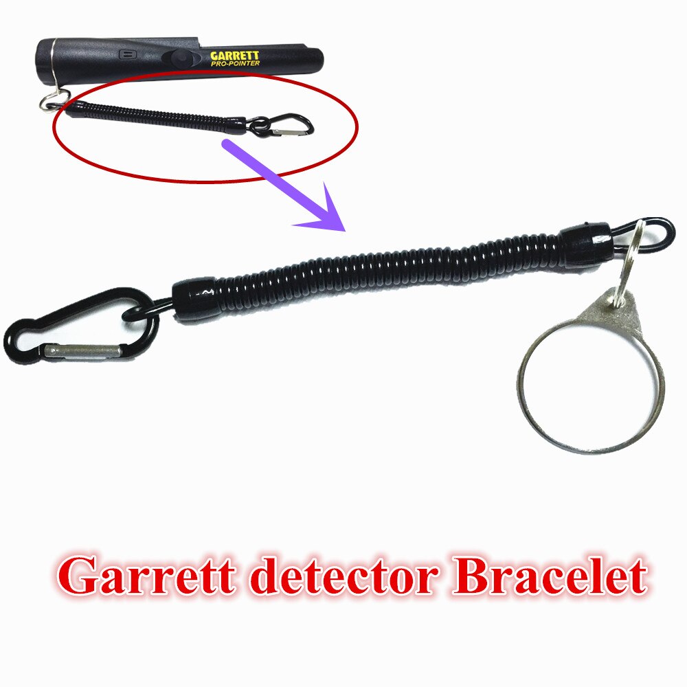 Metal Detector Bracelets Pointer Pinpointing Bracelet for Hand Held Metal Detector
