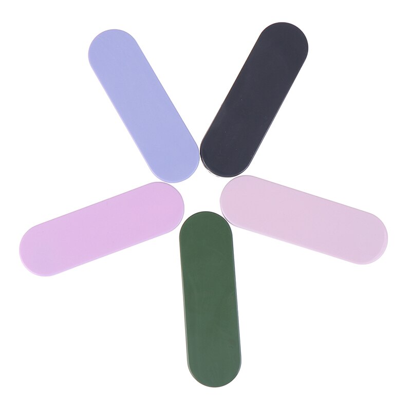 2Pcs Reusable Cosmetic Cotton Swab Double Head Ended Clean Cotton Swabs Ear Clean Set Includes Storage Silicone Cotton Box