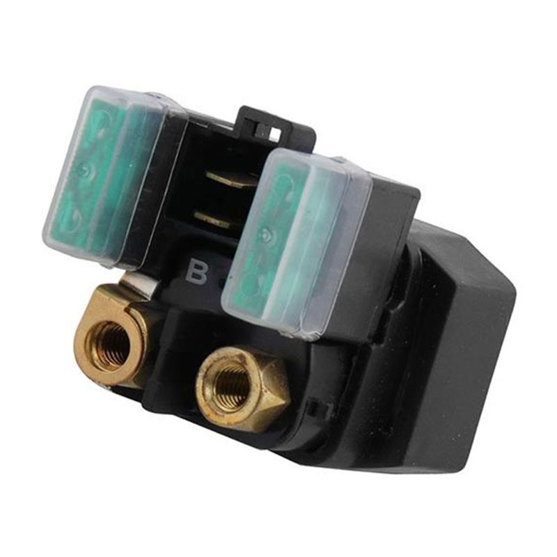 Starter Solenoid Relay for ATV Starter Solenoid for YFM 350 400 450 660 - Raptor Grizzly Kodiak Wolverine Big Bear